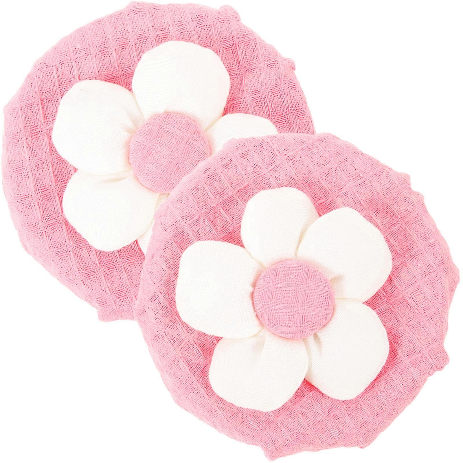 Protective Drawer Knob Protectors Home Decoration Furniture Protection 8.5x8.5cm 2Pcs