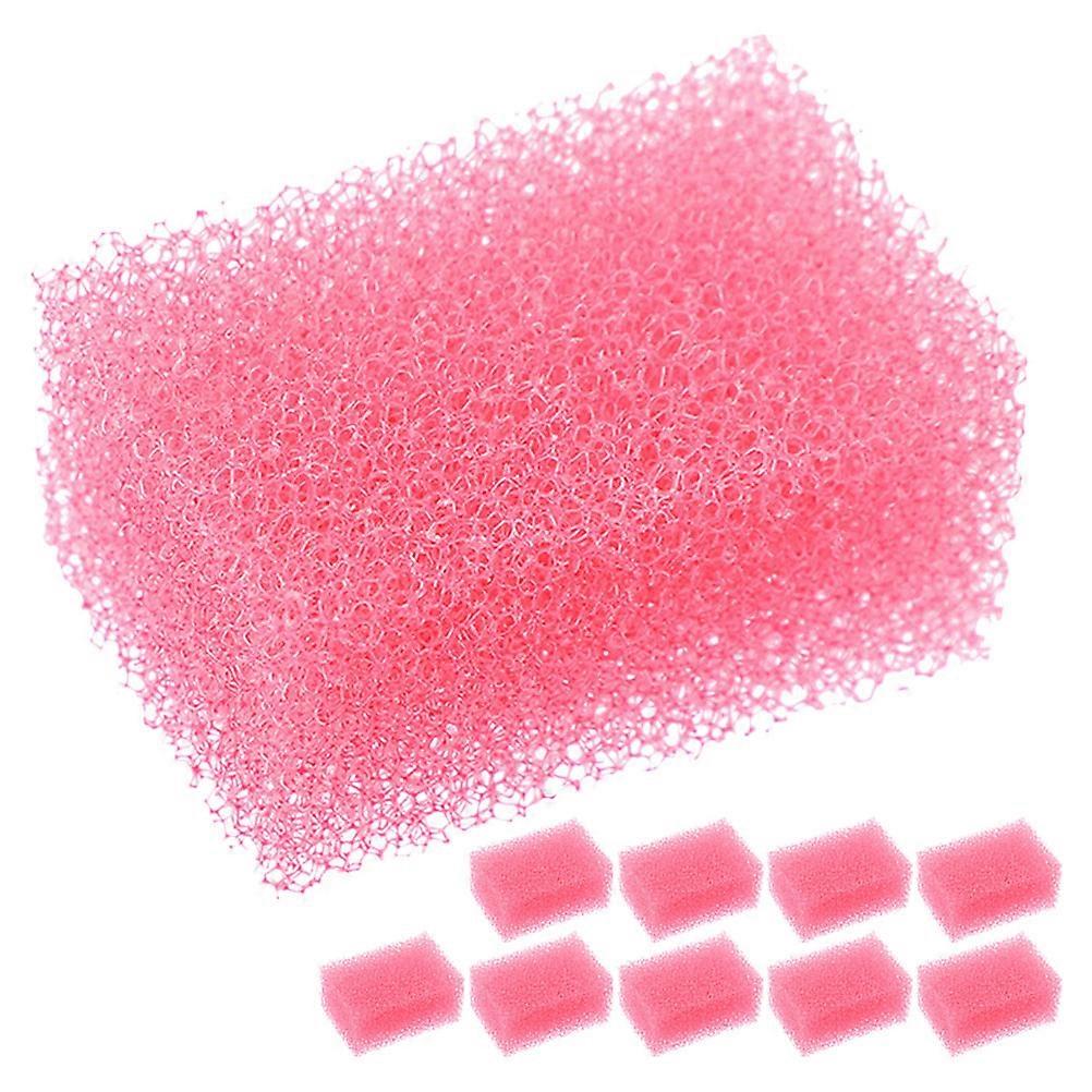 Outil de maquillage éponge pour Halloween effets spéciaux blessure création corps et visage peinture 10Pcs