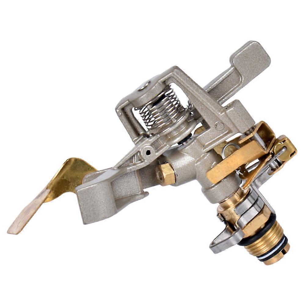 Hose Pipe Nozzle Round Arm Agriculture Irrigation Durable Craftsmanship 1Pcs