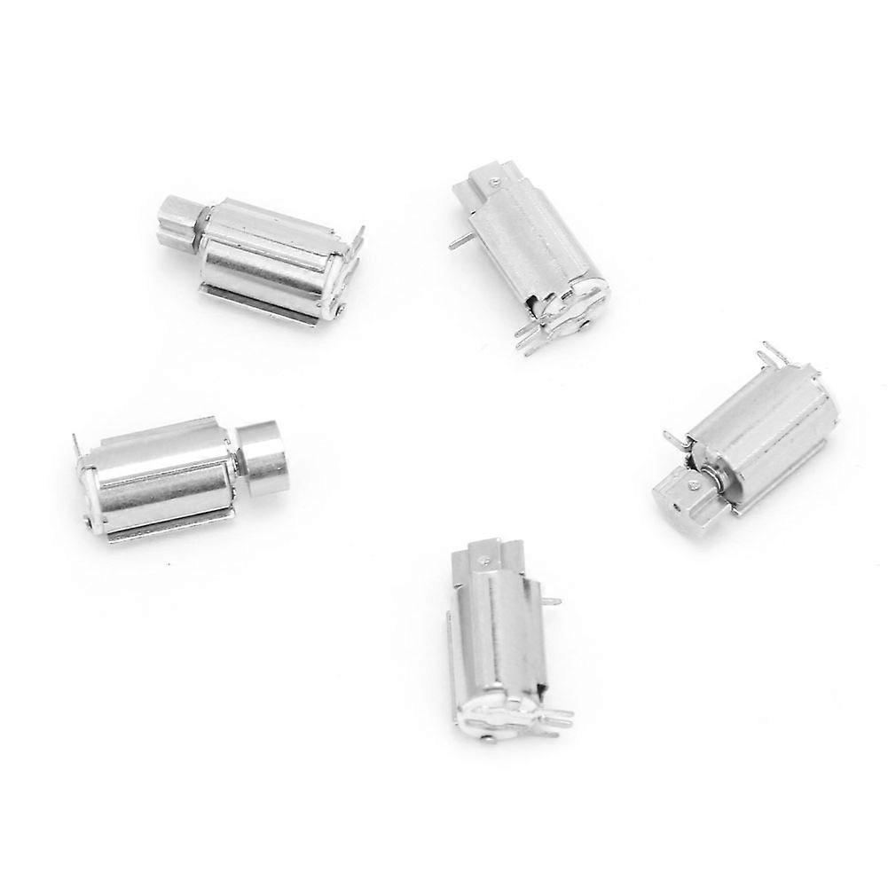 Micro coreless vibration motor 18,500 RPM, strong vibration, suitable for handheld detection devices