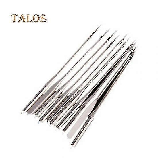 10Pcs 15 x 1 HA x 1 130/705H Size 14 Home DIY Handmade Craft Sewing Machine Needles Accessory Tool