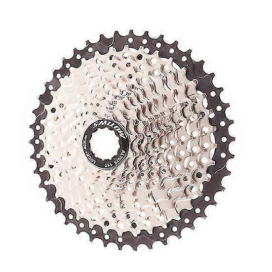 Bicycle Flywheel 11-speed 11-42T Strong Ultralight Bike Part Bicycle Cassette Sprockets for Mountain Bicycle
