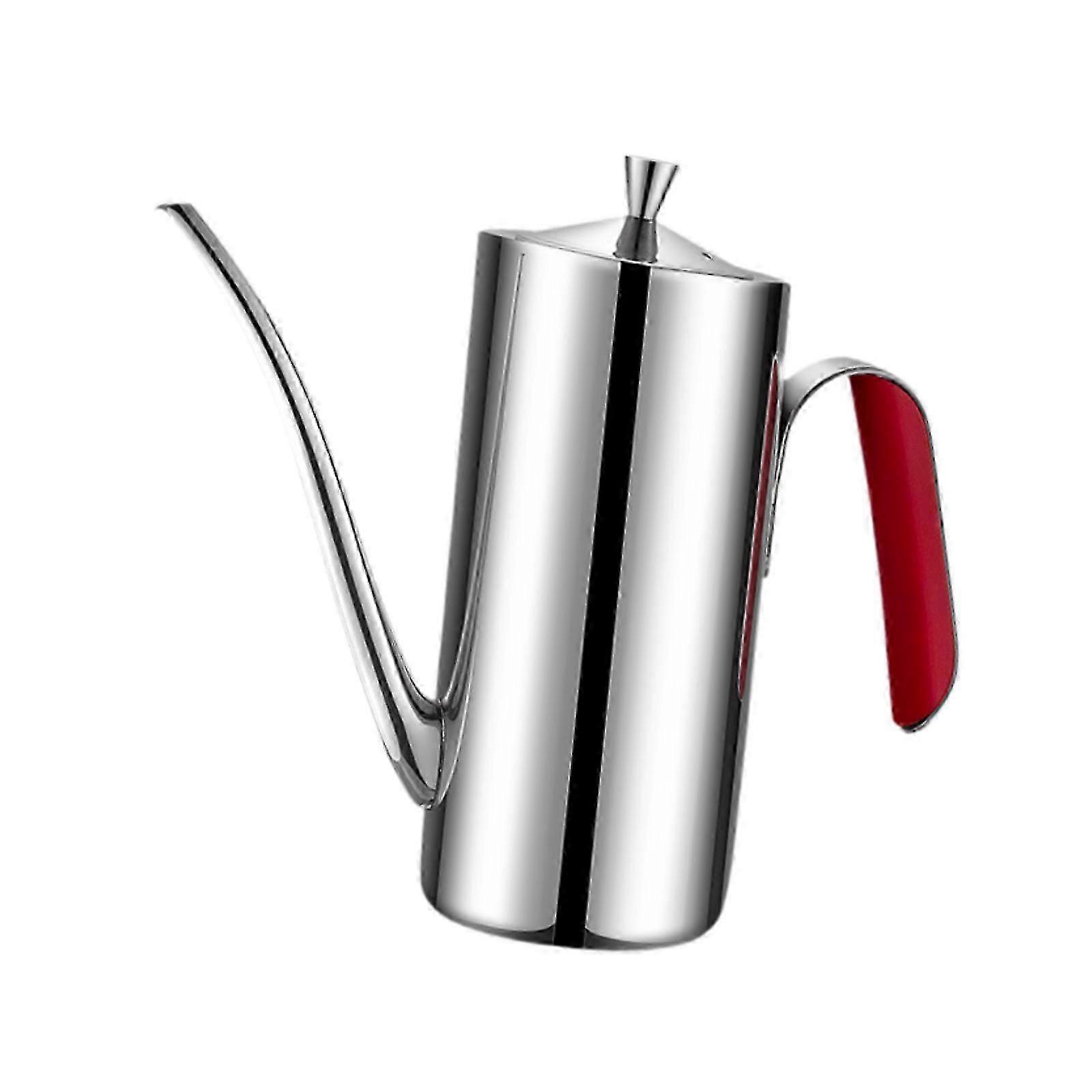 500ML Olive Oil Dispenser Bottle Sturdy Design for Easy Cleaning and Refilling Suitable for Various Cooking Oils