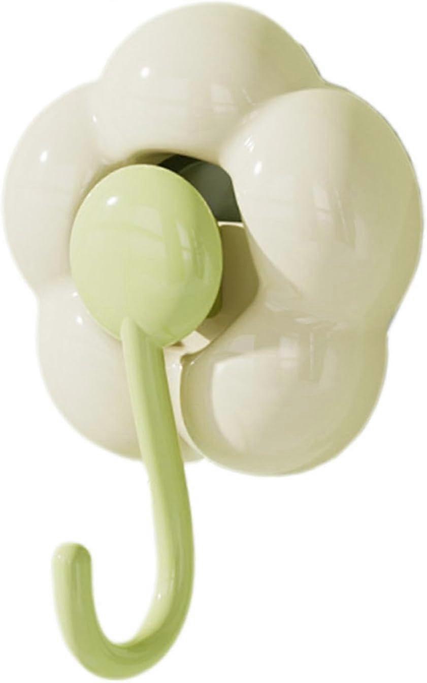 1 piece suction cup hook, shower suction cup hook