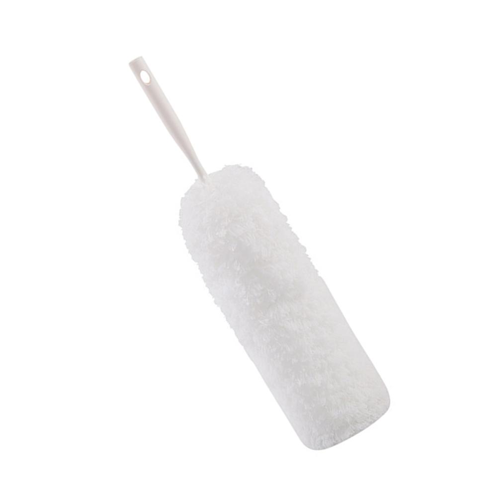 Bendable Cleaning Brush Hand Duster Telescopic Design Dust Removal for Household Use 59x15x15cm 1Set