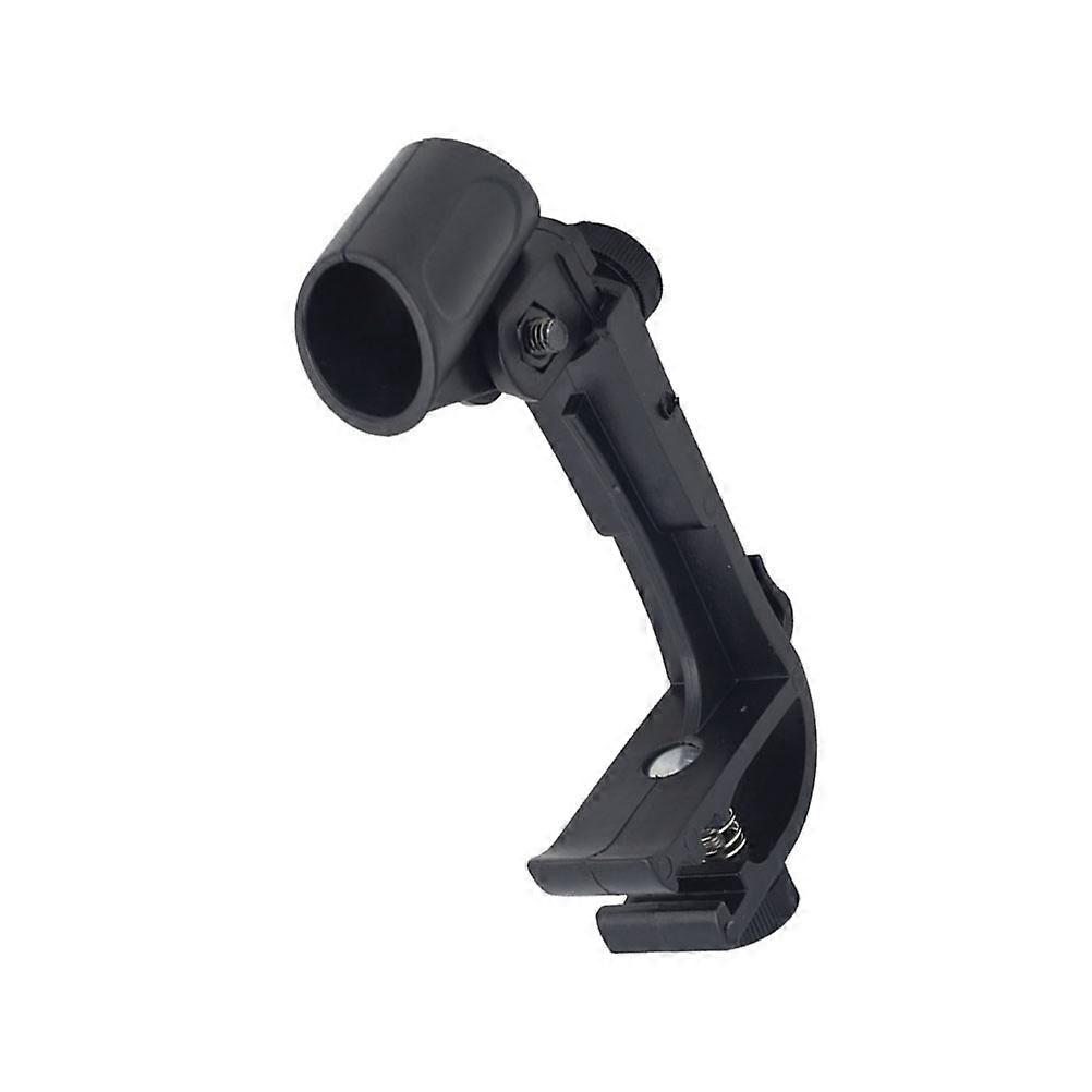 Adjustable Drum Mic Clip Holder for Wireless Microphones – Shockproof Stand Accessory with Stable Grip and Smooth Surface for Drum Edges