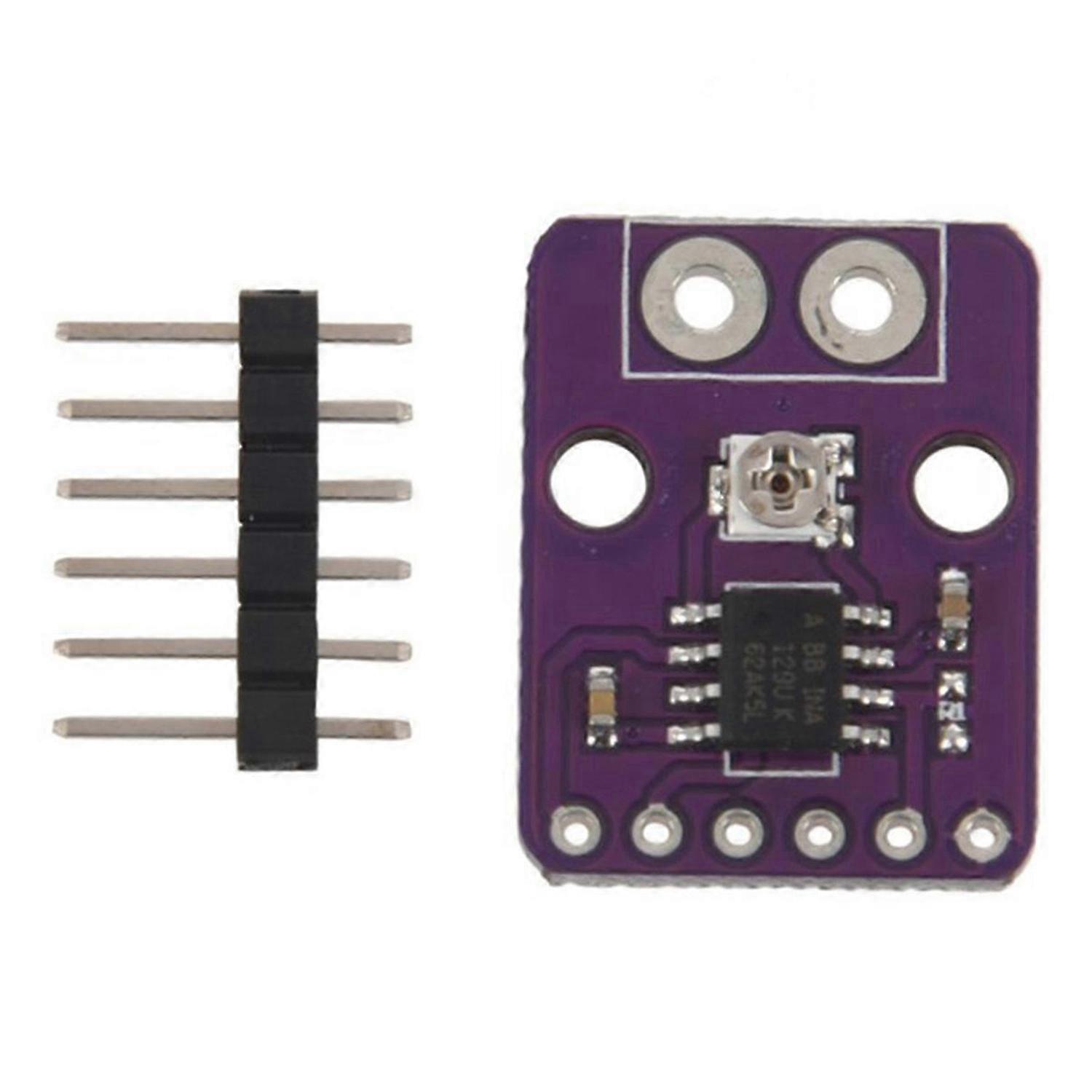 CJMCU-29 INA129-HT High Temperature Precision Low Power Inst entation Amplifier Module Winder