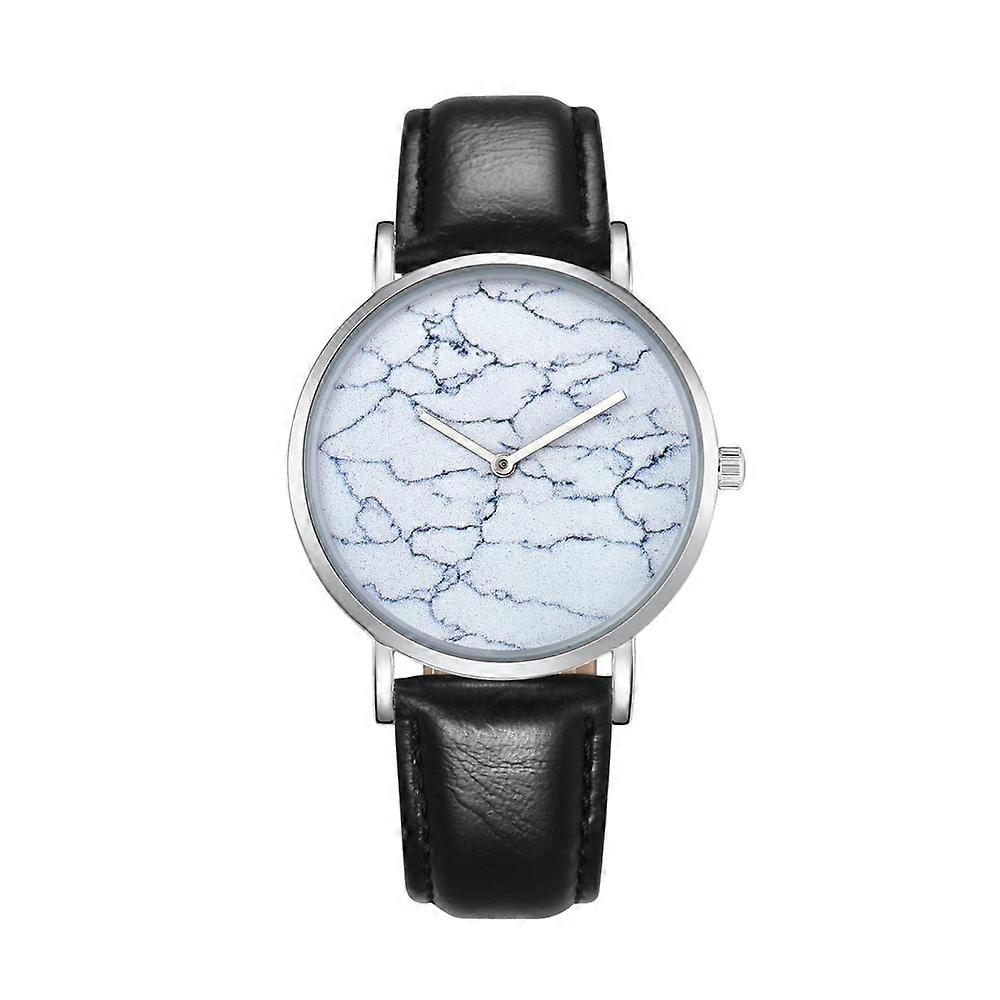 CAGARNY 6812 Pattern Alloy Case Quartz Watch