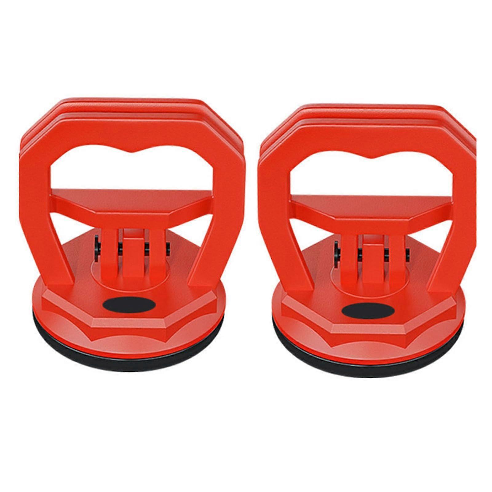 5inch Vacuum Suction Cup with Pressure Gauge,  Capacity Suction Cup, Easy to Use for Moving Glass, Tile, Granite