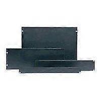 Abdeckplatte - APC - AR8101BLK - Schwarz - 15HE - 4er Pack