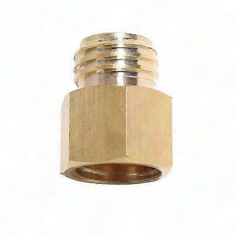 Soda CO2 Gaskonverter Adapter TR21-4 Innengewinde auf TR21-3 Außengewinde für Quooker Cube Tank