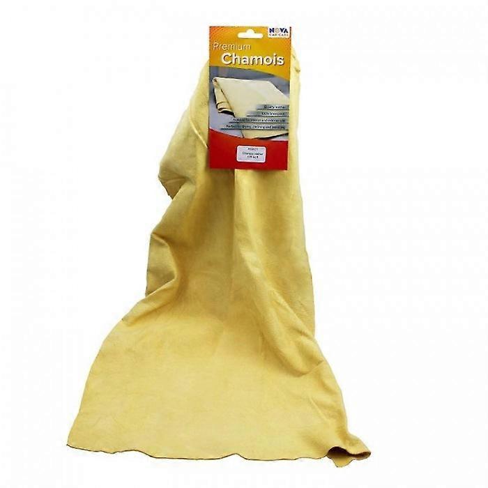 Nova Chamois 3.00 sq ft Corner Tag