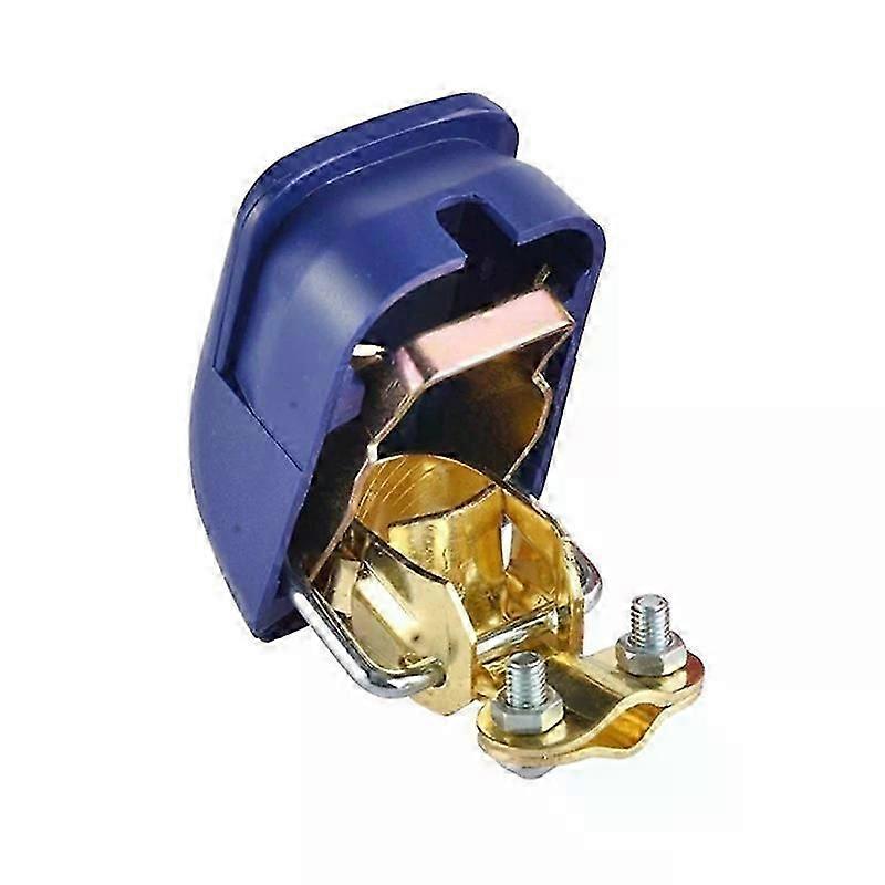 Quick Release Accu Klemmen 12v Universele Auto Accessoires Voor Auto Caravan Boot Motorfiets Accu Terminal-Goed