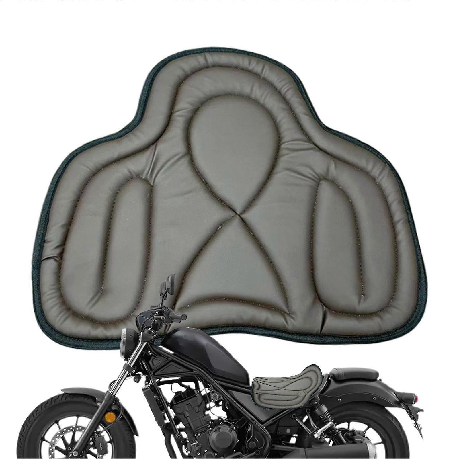 Riding seat cushion, horse saddle pad, shockabsorbing riding mat Shockabsorbing equine saddle cushion for enhanced comfort.