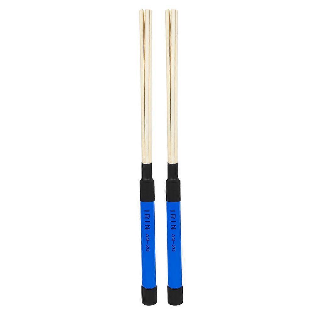 Here's a refined and professional product description based on your input:

 

**1 Pair Wooden Drumsticks – Durable Percussion Accessory for Jazz,