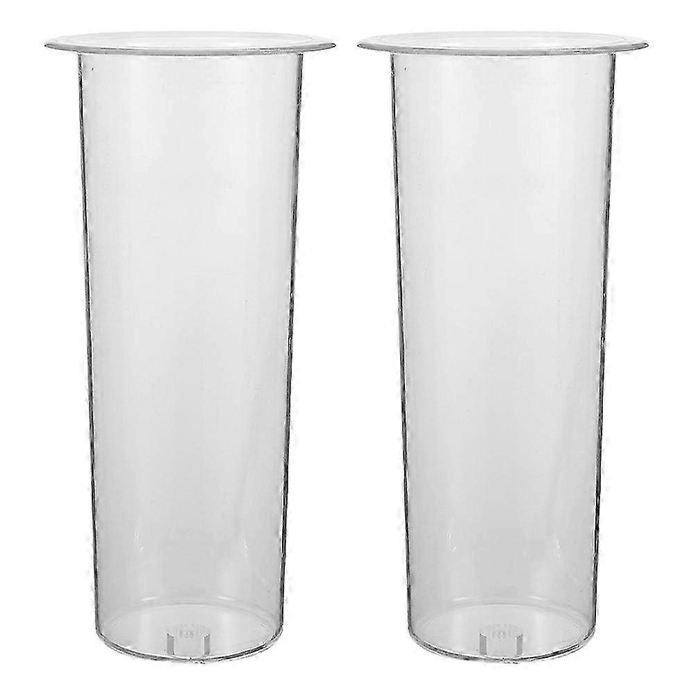 Cylinder, Reusable Ice Cube Organizer For Dispensers And Get-togethers