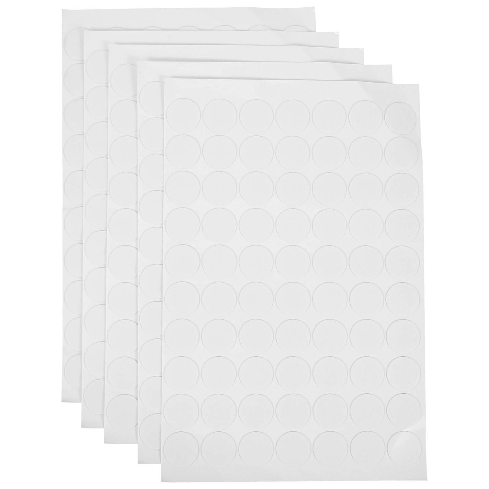 Self Adhesive Dots Acrylic No Trace Strong Adhesion Office Use 300Set