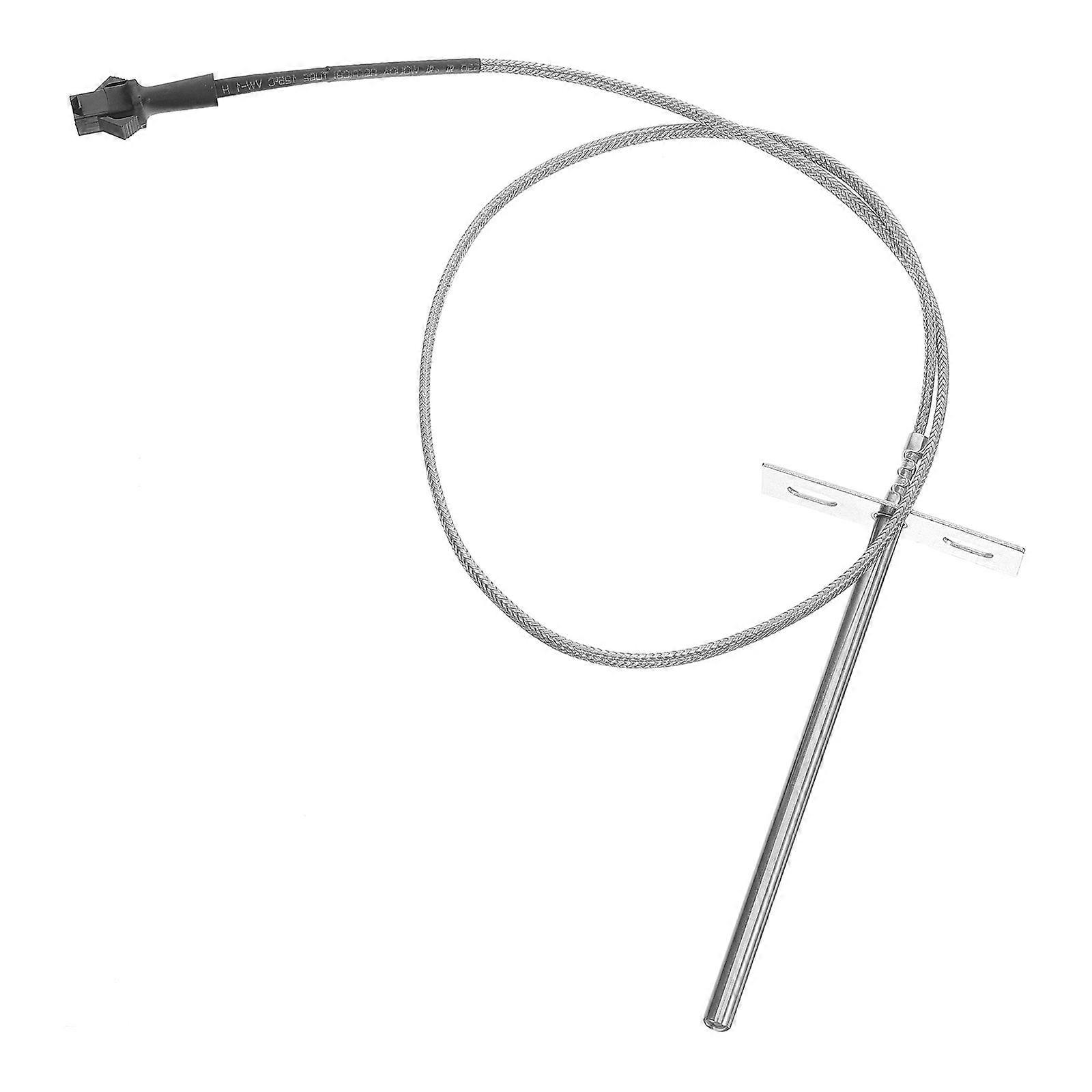 1 Set Temperature Probe Grill Machine Part Grill Temp Probe Grill Machine Temp Sensor Part