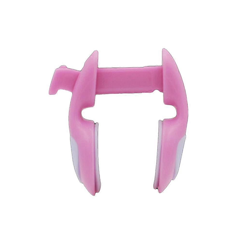 NoseClip For Swimming Waterproof Pool Accessories Square Padded Design 5x5x2.5cm 1Set