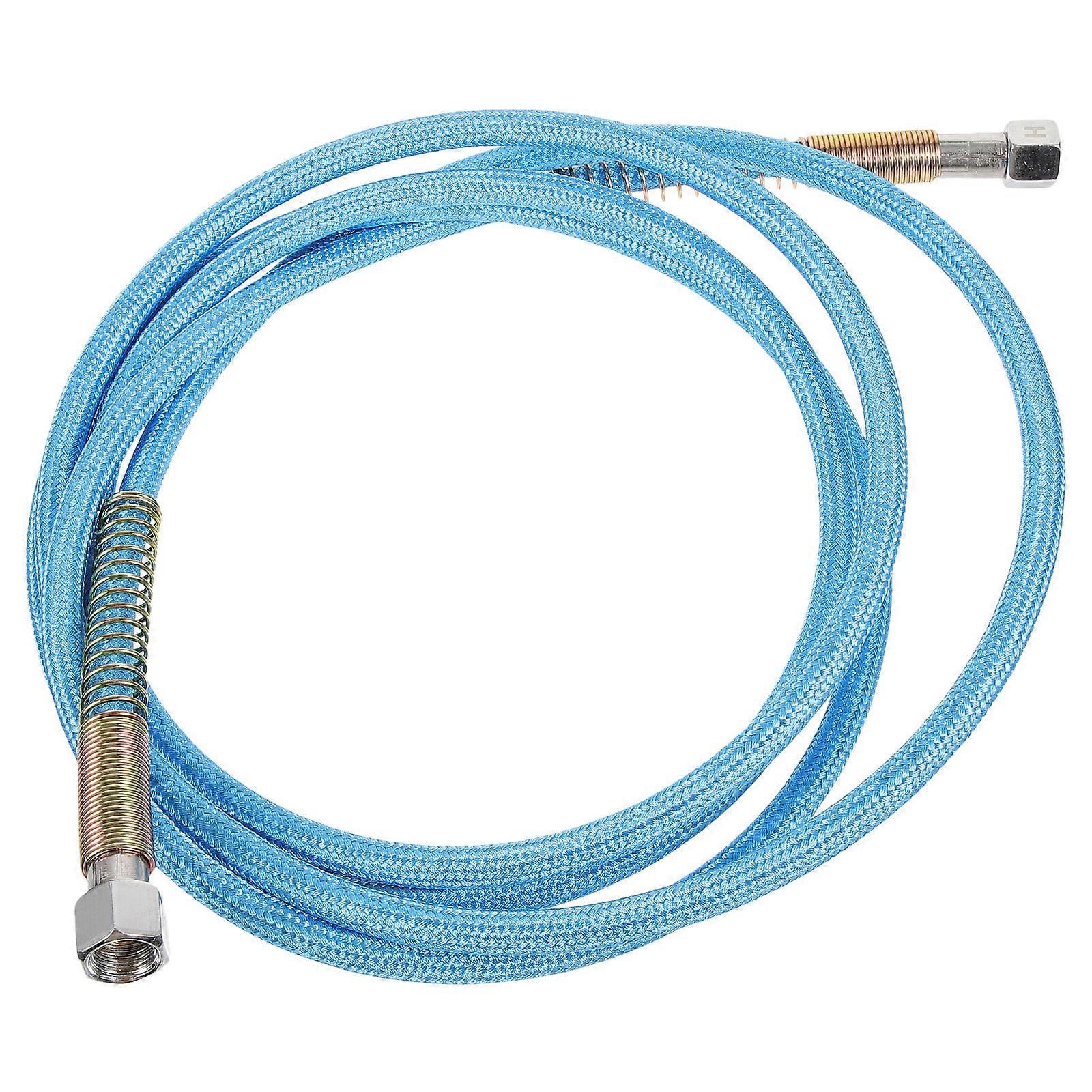 Steam Hose Replacement for Steam Iron 3 Meter PTFE Steam Ironing 1Pack