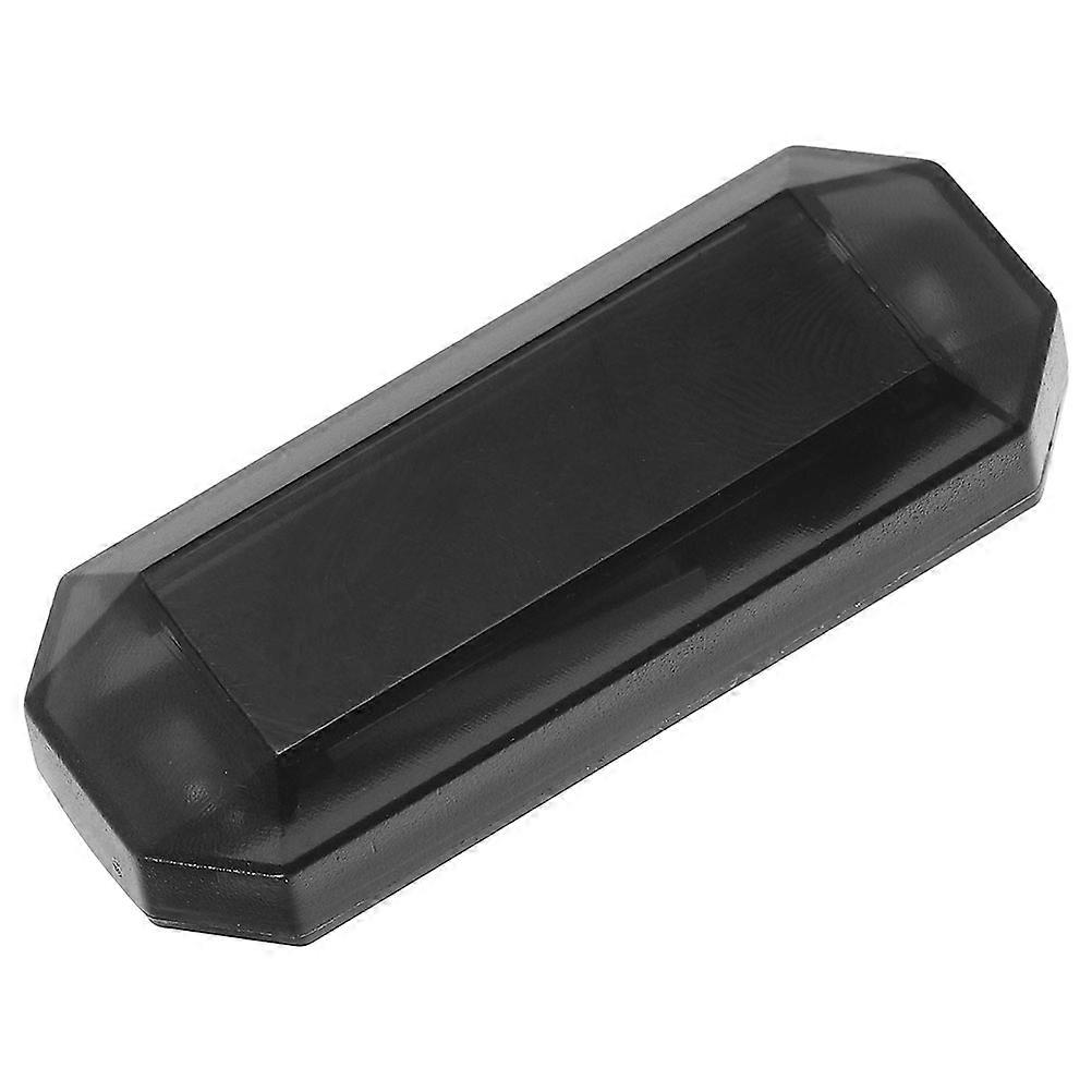 Solar Warning Light Flashing Anti-Theft Simulation Night Driving 1Pcs