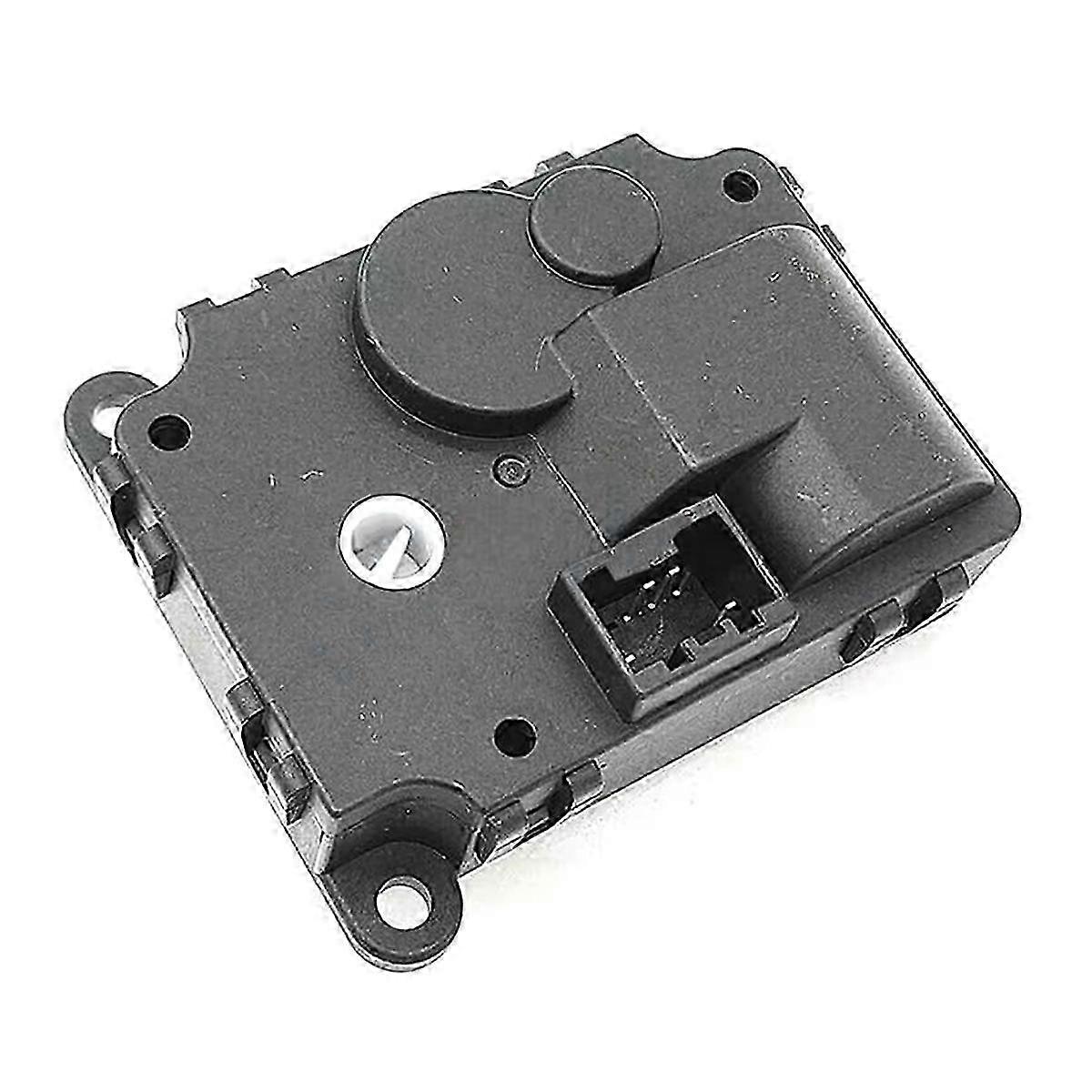 Car Air Conditioner Servo Motor Heater Control Actuator 97222-3E060 97154-1D000 97154-2F000 97159-1D000 for--Black
