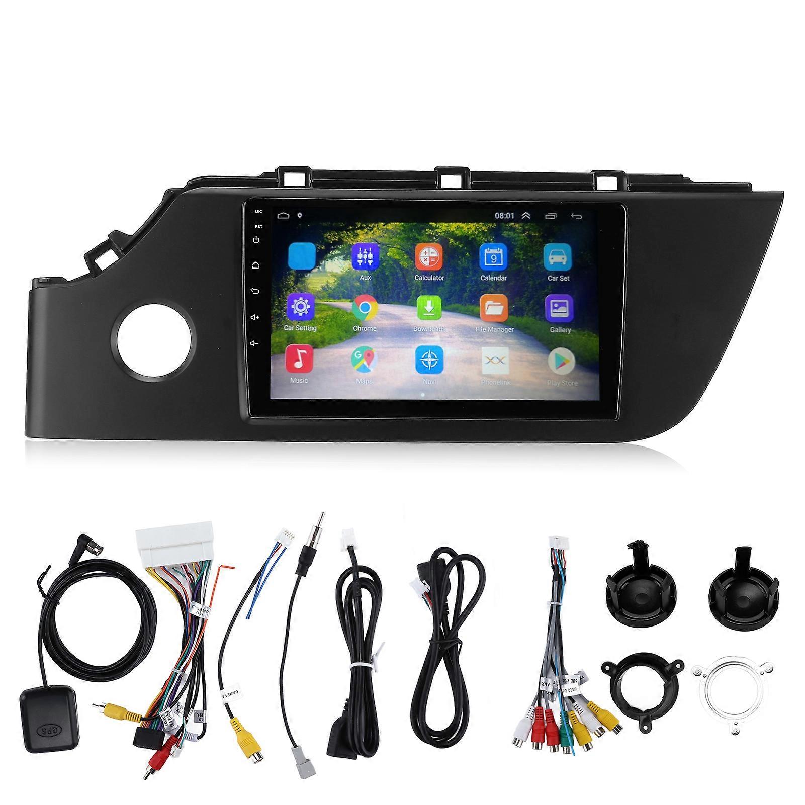 Car multimedia player for Kia RIO 2020-2021 with 9in touch screen