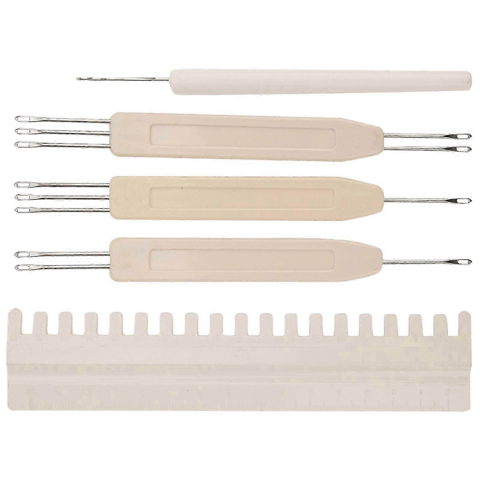 Transfer Tool Needle Pusher Crochet Sewing Tools for Knitting Machines