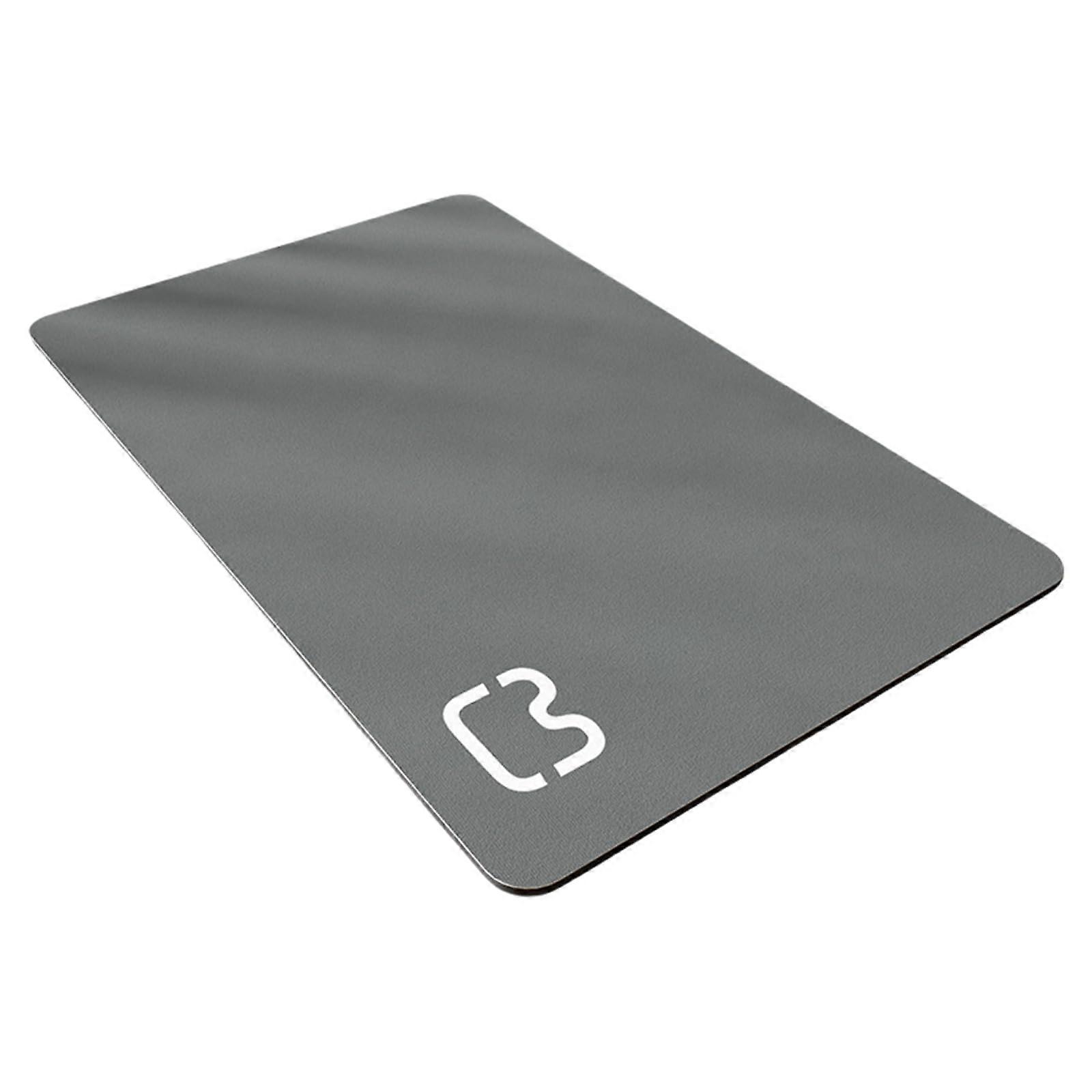 Reusable Pet Feeding Mat for Messy Dogs and Cats, Non-Slip, Waterproof, Easy Clean, Large Size