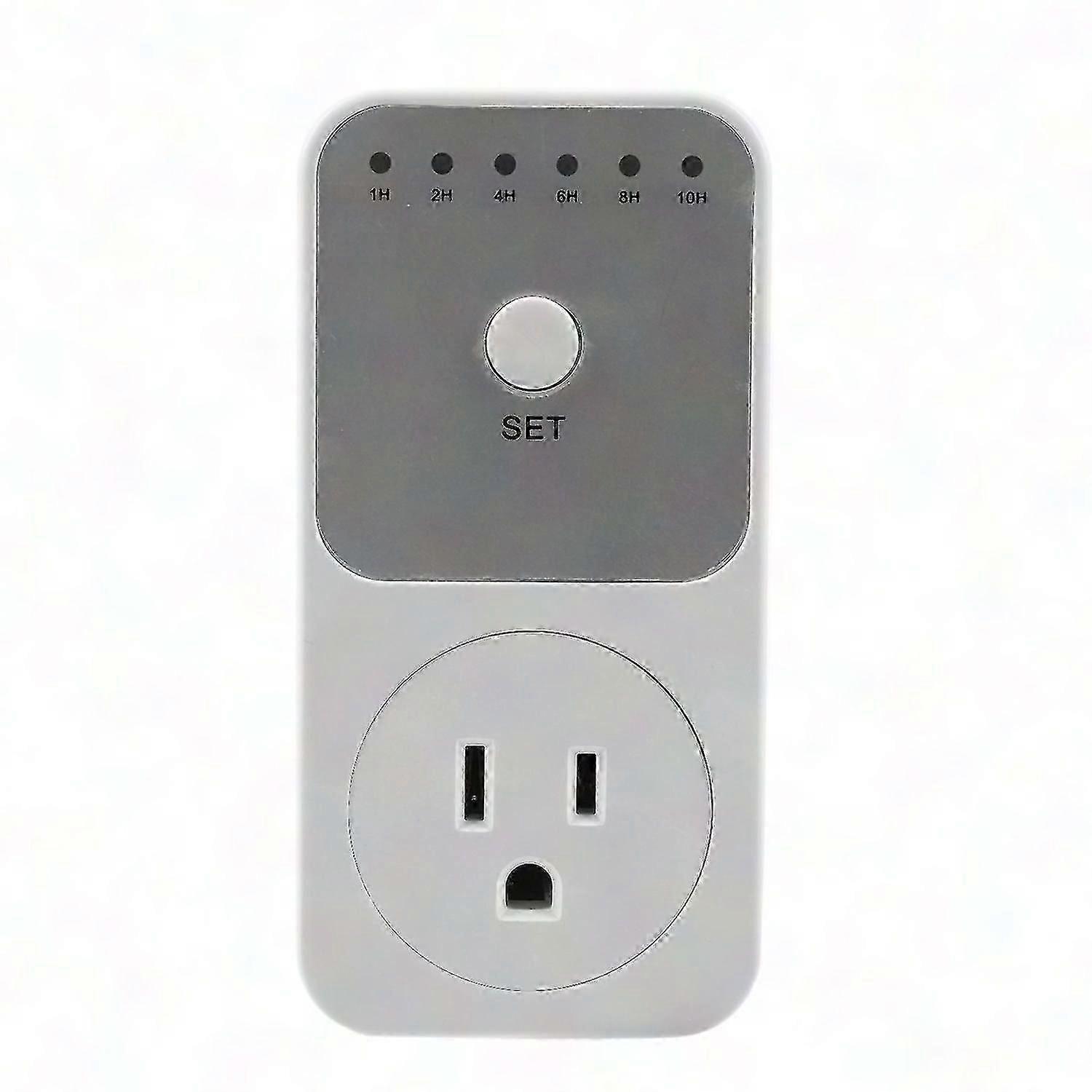 Smart Countdown Timer Switch with Auto Shut Off Plug