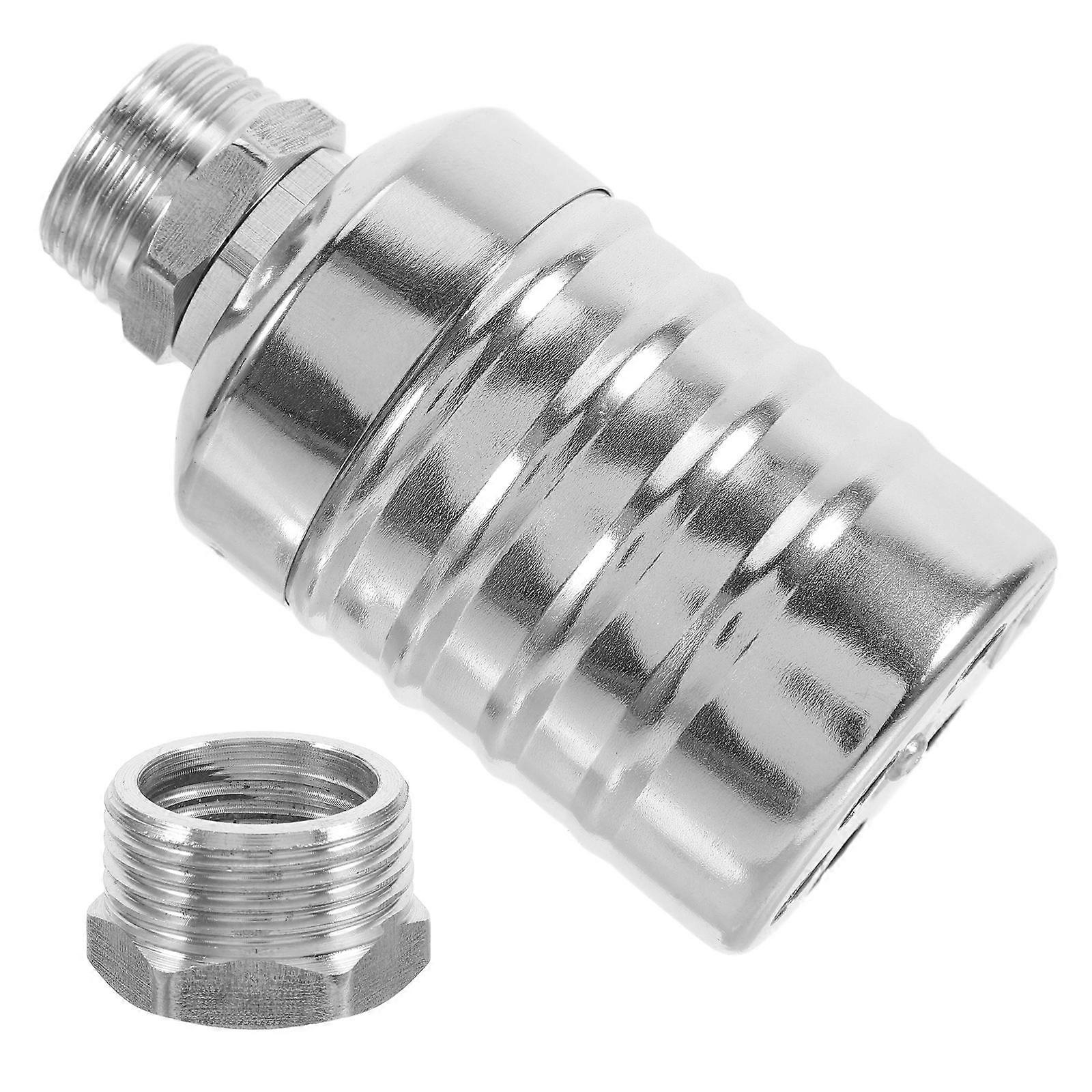 Automatic Water Level Control Float Valve Set for Tanks & Pools   Stainless Steel, Easy DIY Installation, Reliable Fluid Level Management System