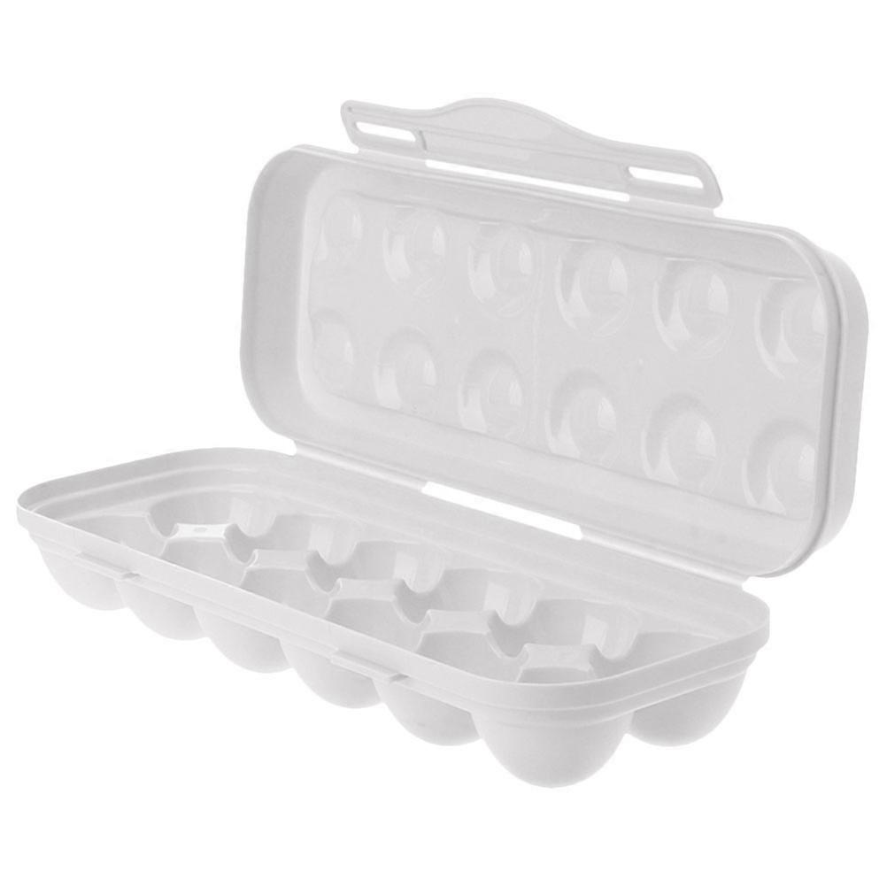 Egg Storage Organizer Box Anti-Collision Preservation Home Use 1Pack
