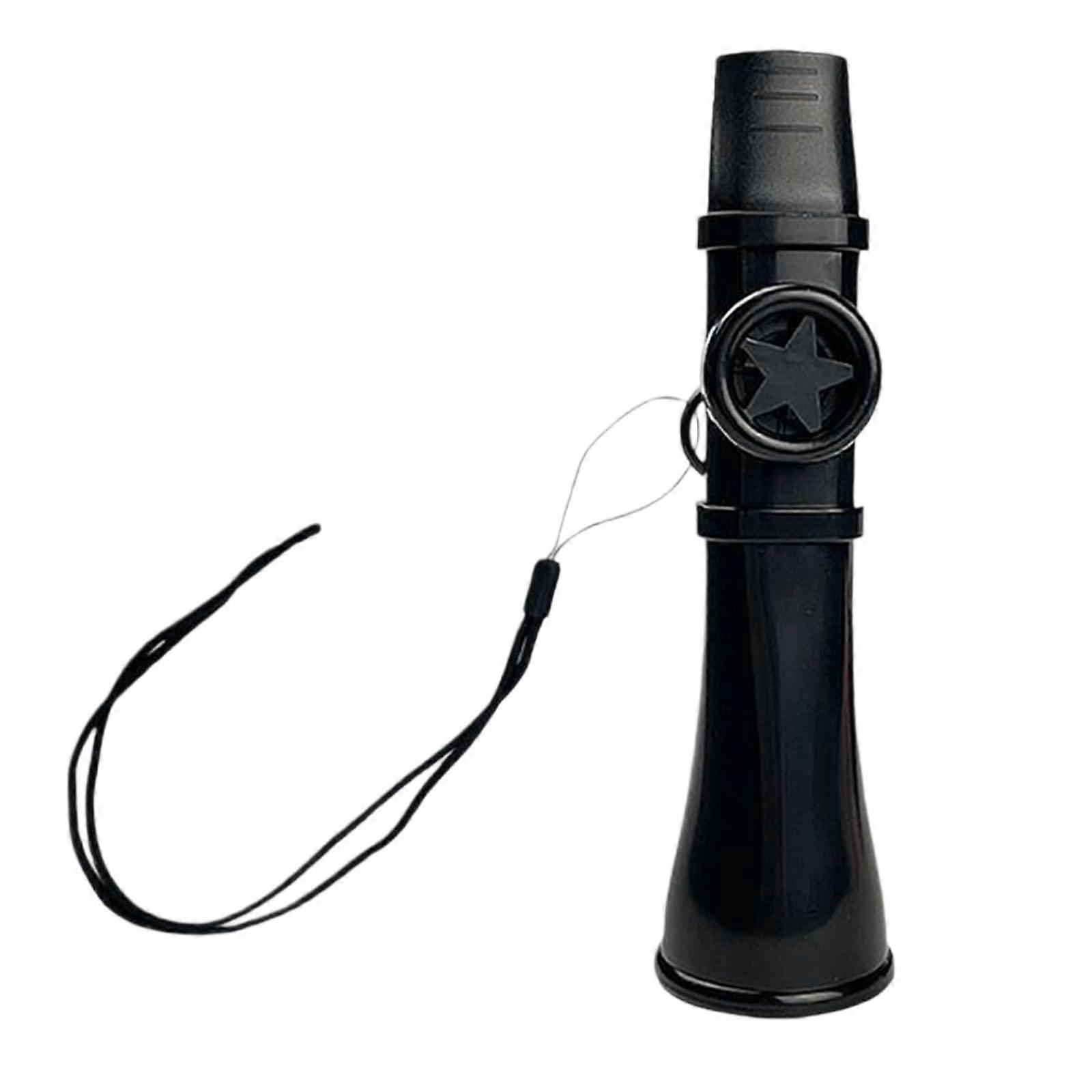 Professional Kazoo Instrument, Lightweight NonSlip Reusable Kazoo, EasytoLearn Gift for All Ages