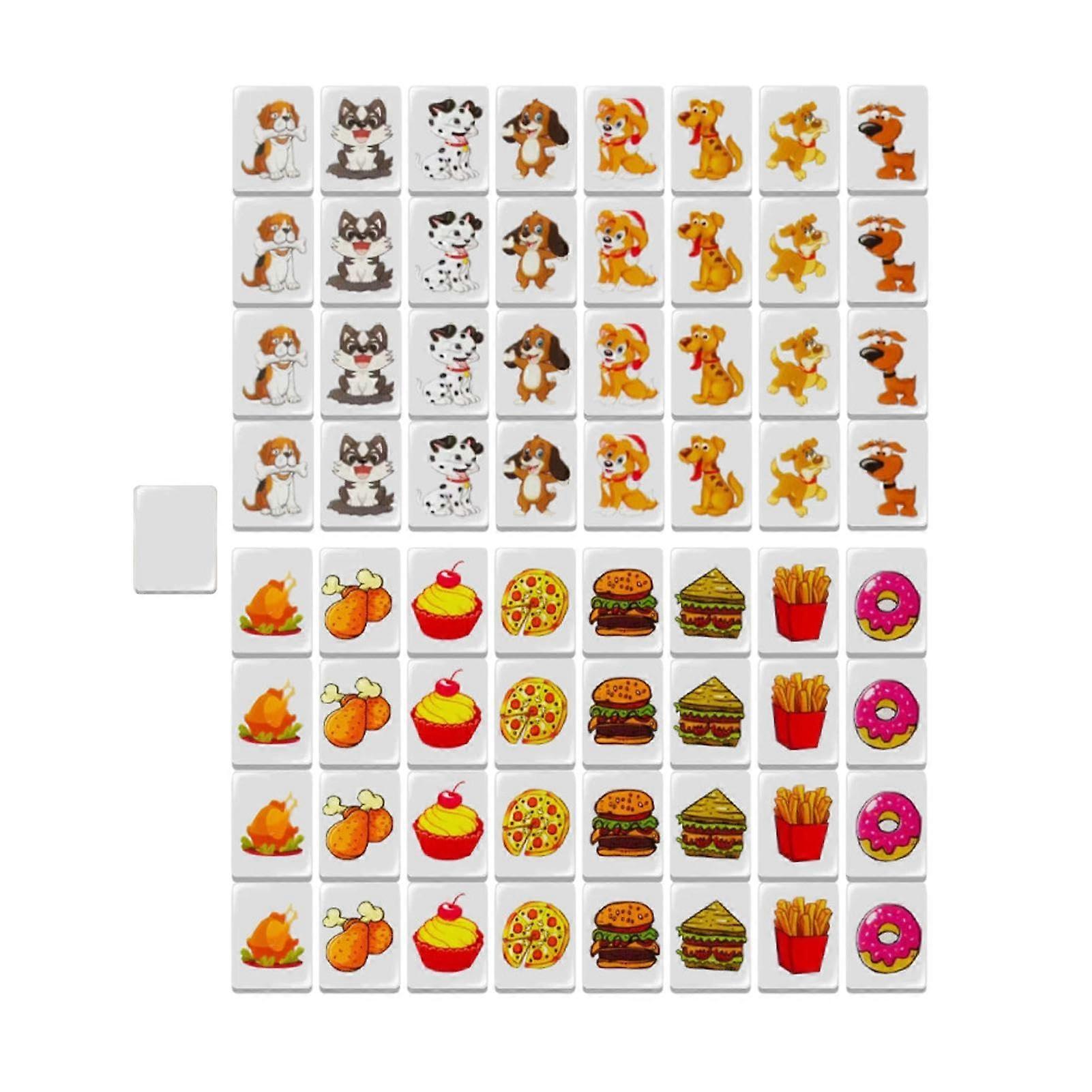Mahjong Game Pieces Set, Mah Jongg Sets, Mahjong Game Strategy Game