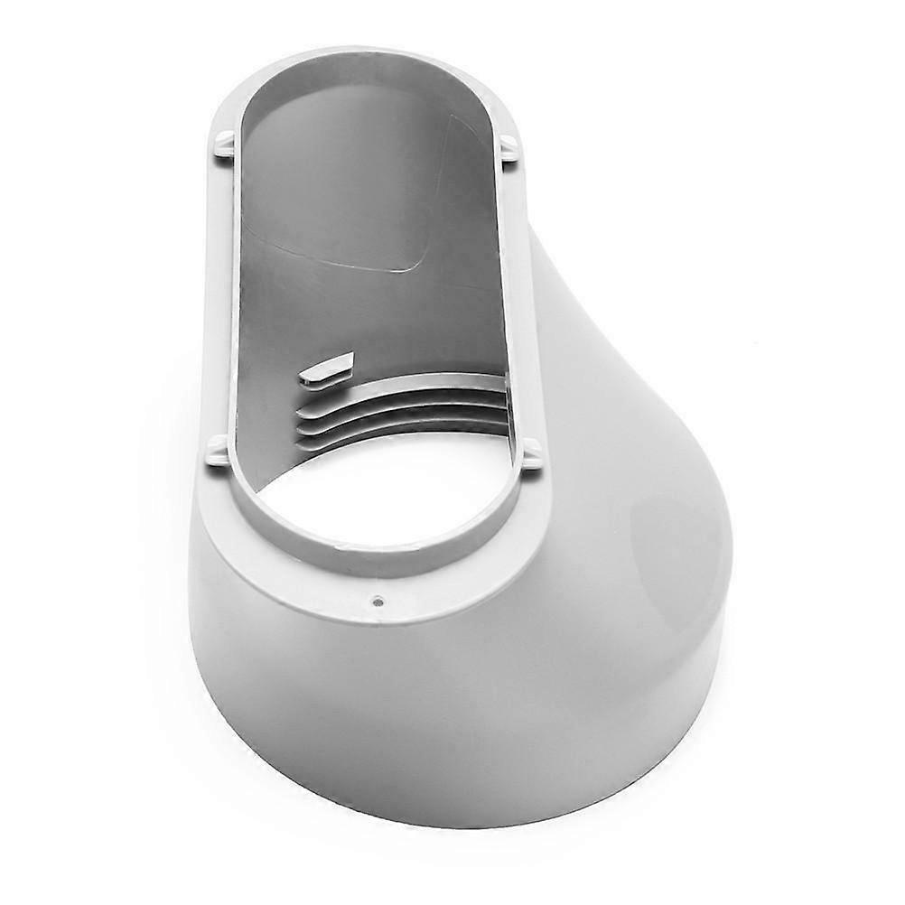 Air Conditioner Wind Guide Anti-wind Home Use .5*15cm Exhaust Hose Connection 1Pcs