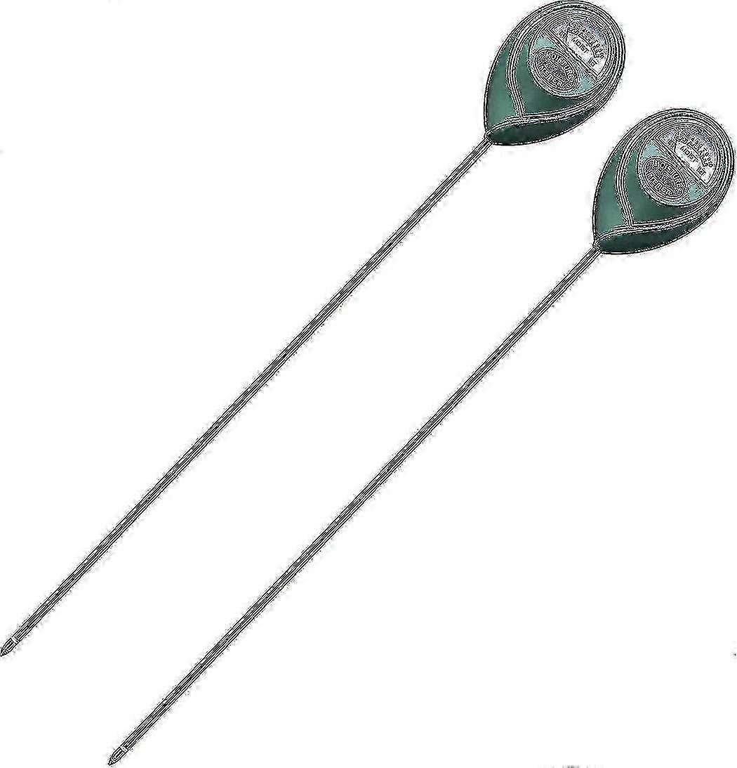 Xlux Long Probe Deep Use Soil Moisture Meter, Water Monitor Indicator Sensor, Hygrometer For Outdoor Indoor Large P hwy