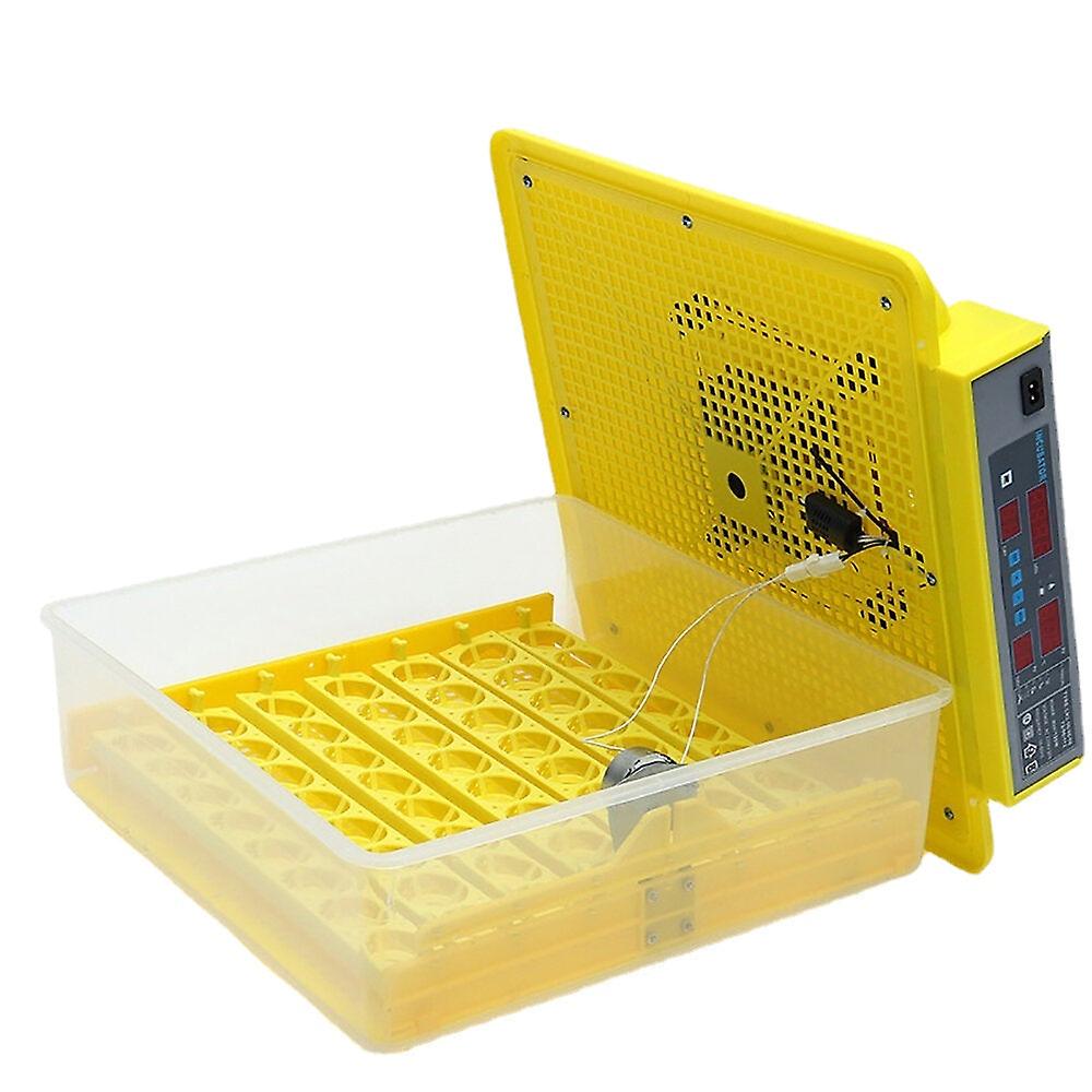 Digital 56 Egg Incubatoxicken Duck Autoxic Turning Temperature