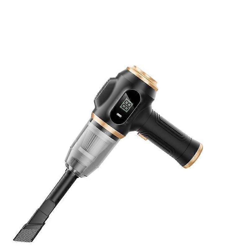 Suction & Blowing Car Vacuum Cleaner Cordless