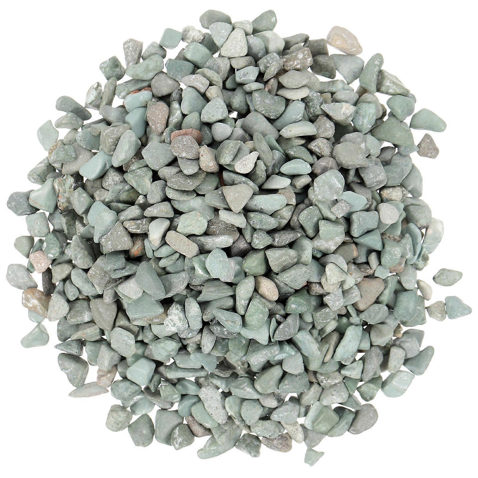 חלוקי אבן גיר אפורים טבעיים לנוף עיצוב סלע בסיס - מיכל דגים מיניאטורי, שולחן חול, גן דיורמה, גינון דגם בונסאי ורכבת