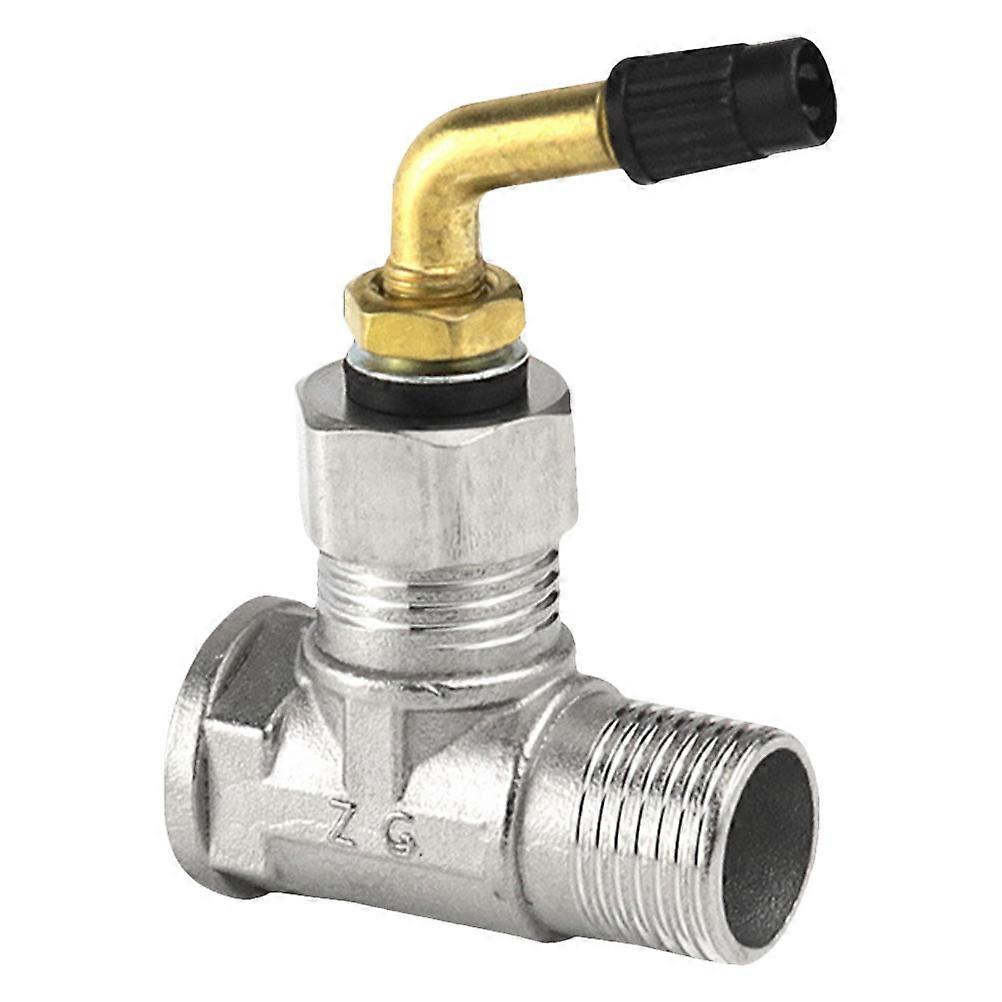 Antifreeze Connector For Cold Season Garden Taps And Home Faucets Prevent Pipes From Freezing Smooth Water Flow 1Set