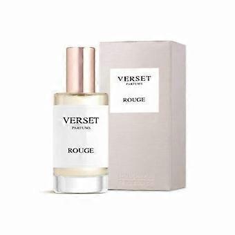 Verset Rouge 15ml Eau De Parfum  Spray