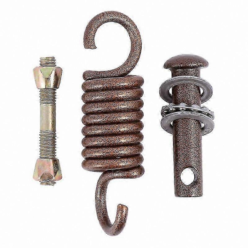 Spring Hook for Basket Use