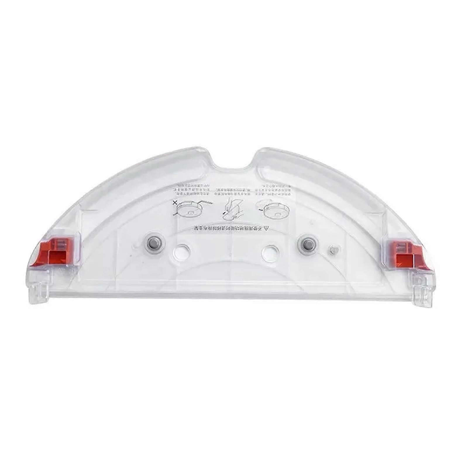 Sweeping Robot Vacuum Cleaner Dust Collector Mop Support Frame Tank Compatible with Roborock T7 S5 Max S50 Max S6 Pure Chocolate