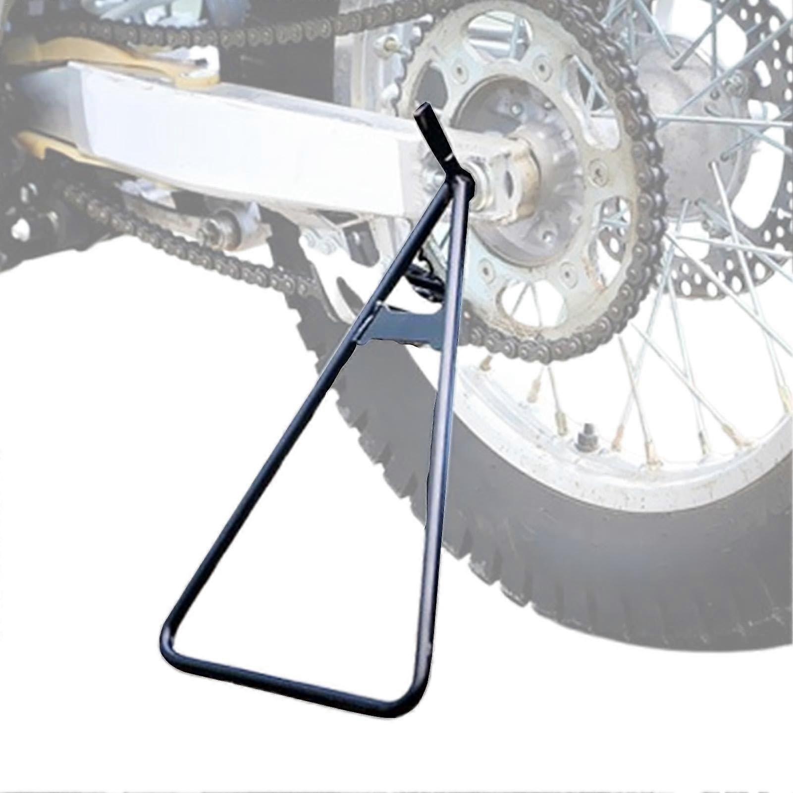 Motocross Stand, Motorcycle Wheel  Stand, Motocross Carrier with Triangular Design