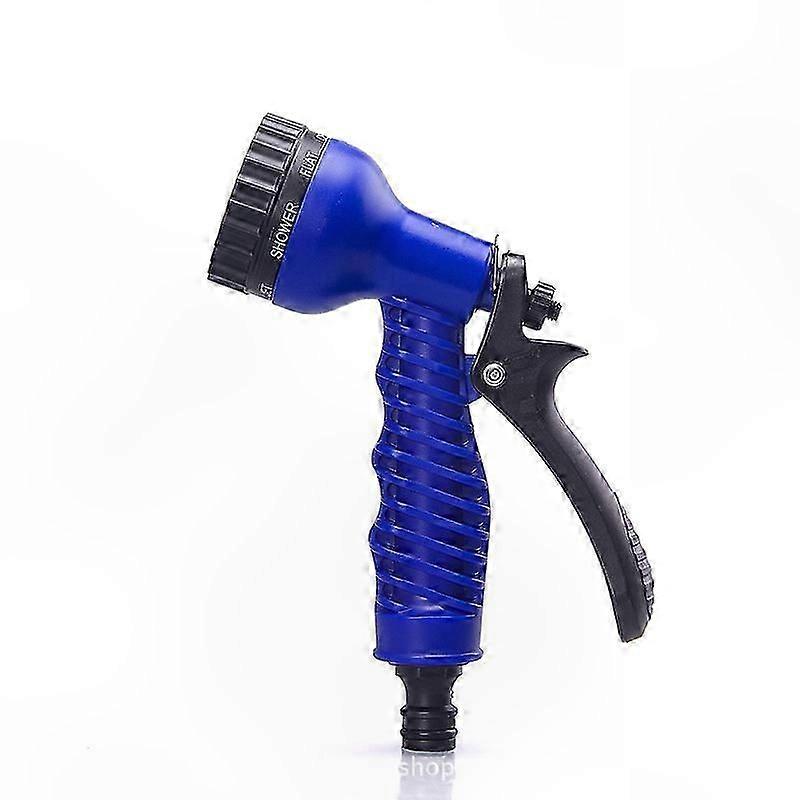Multi-Function Garden Hose Nozzle - 7 Patterns Water Sprayer for Yard, Car, and Plant Care