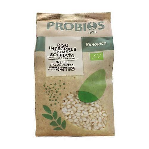 Puffed brown rice 125 g