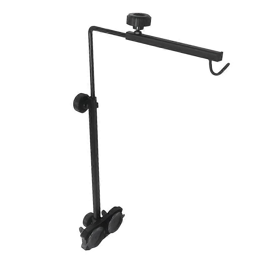 Reptile Light Bracket, Adjustable Height and Width Lamp Stand for Terrariums