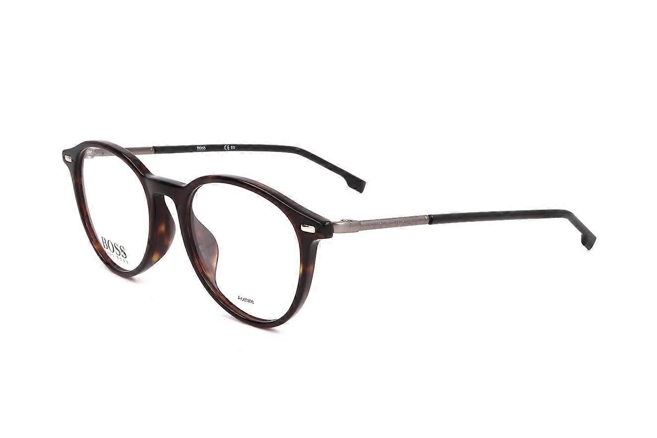 Eyewear Frames Hugo Boss BOSS 1237/F  HAVANA 50/19/145 MAN