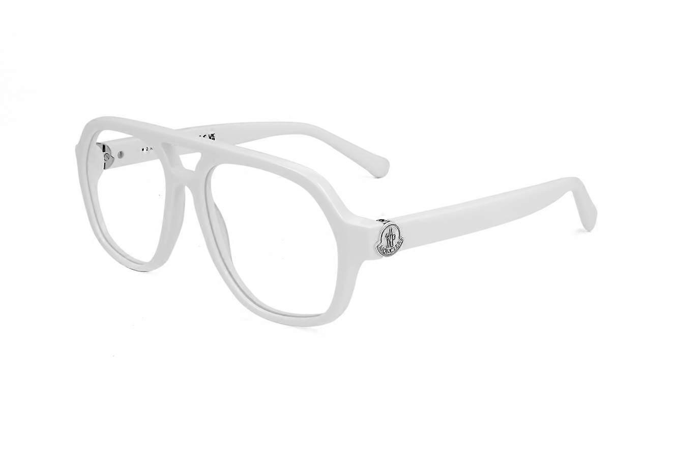Eyewear Frames Moncler ML5188 021 WHITE 55/17/145 MAN