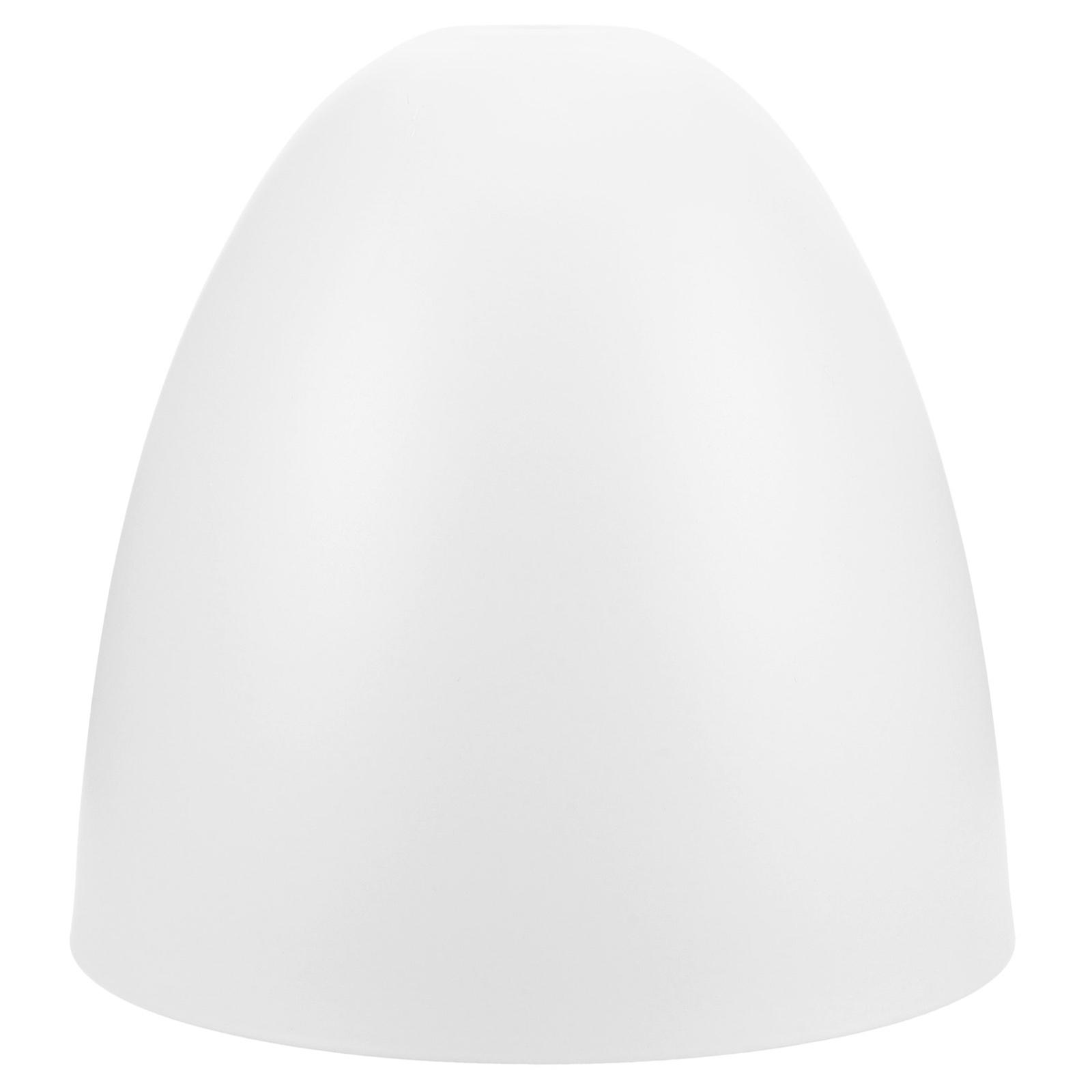 White Iron Large Lamp Shade for Home Use Modern Minimalist Design Suitable for Desk and Floor Lamps